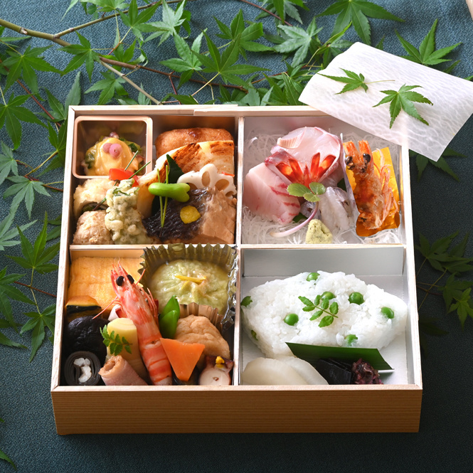 テイクアウト和食日本料理一扇菊